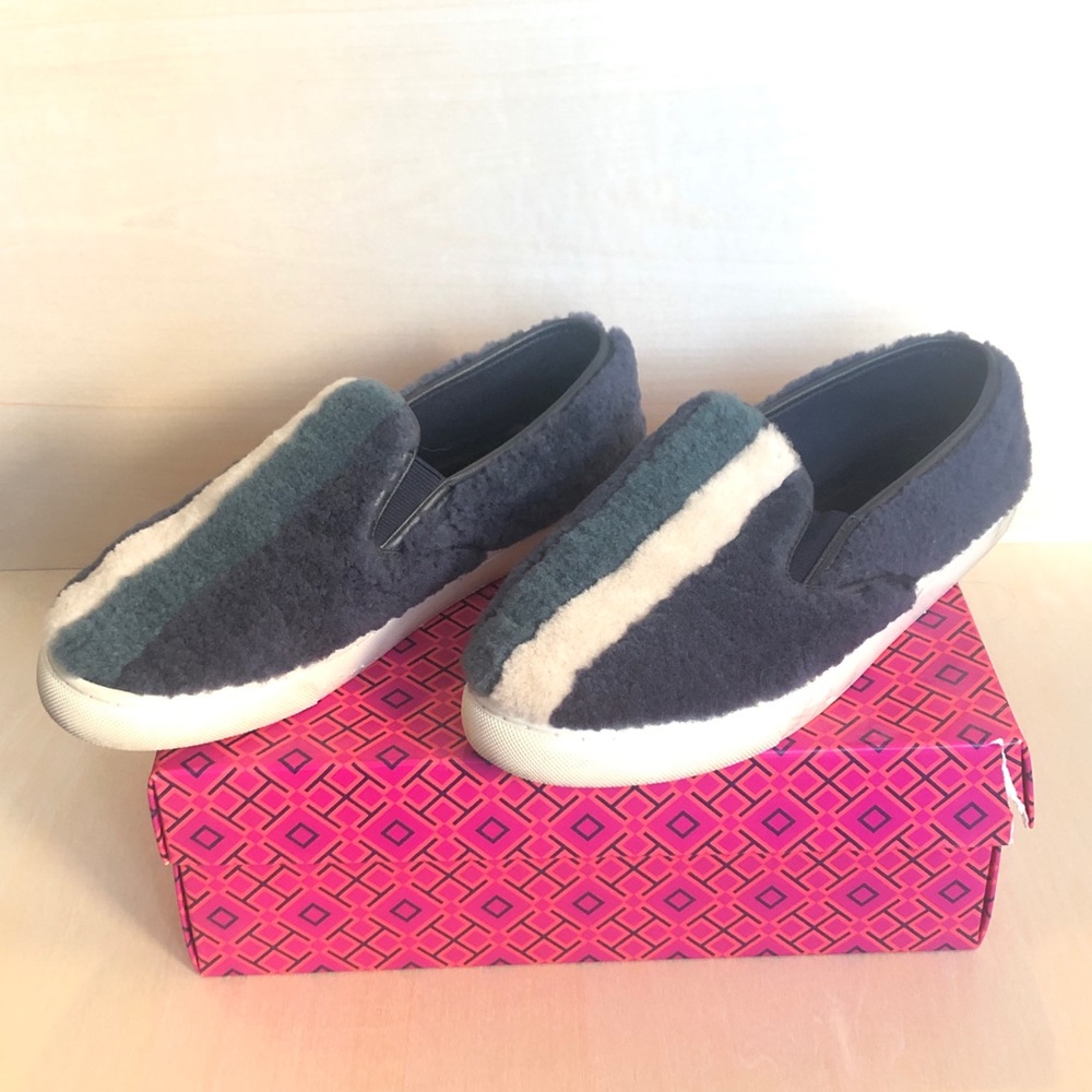 Tory Burch Bamford Slip on Sneaker